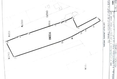 Teren de 5200 mp, în Ciofliceni - 1