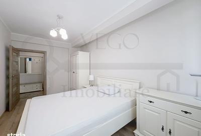 Apartament cu 3 camere, mobilat în Central - 7