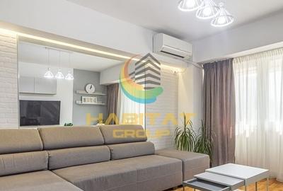 Apartament cu 2 camere în Apărătorii Patriei