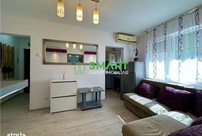 Apartament cu 2 camere semidecomandat în Banu Mărăcine