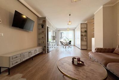 Apartament cu 2 camere semidecomandat, mobilat în Florești - 3