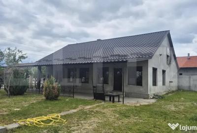 Casă cu 3 camere cu Teren 2918 Mp în Vetiș - 2