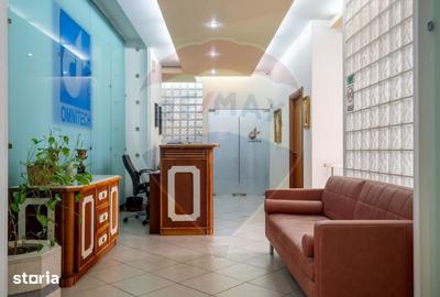 Spațiu comercial, de 1,335 mp, în Unirii