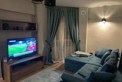 Apartament cu 2 camere decomandat, mobilat în Aviației