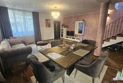 Duplex cu 4 camere cu Teren 150 Mp în Roșu - 1