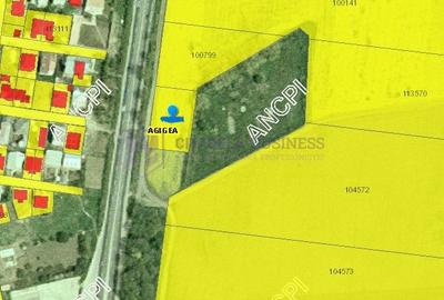 Teren Construcții intravilan de 1500 mp, în Lazu - 1