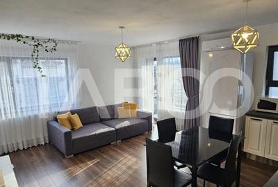 Apartament cu 3 camere semidecomandat în Grigorescu