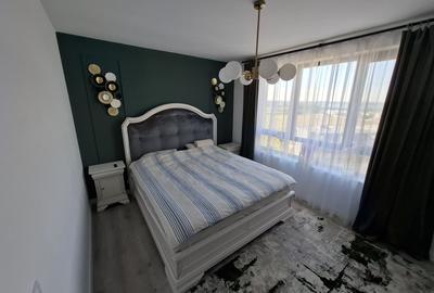 Apartament cu 2 camere decomandat, mobilat în Boreal - 4