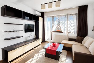 Apartament cu 2 camere decomandat, mobilat în Jiului