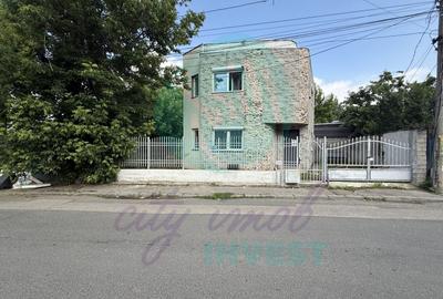 Casă individuală cu 2 camere cu Canalizare în Vitan - 17