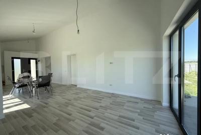 Casă cu 3 camere cu Teren 256 Mp în Central - 1