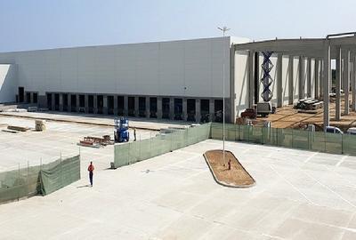 Spațiu industrial, de 30,200 mp, în Dragomirești-Vale - 5