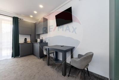 Apartament cu 1 camere decomandat, mobilat în Poiana Brașov - 3