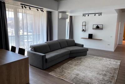Apartament cu 2 camere decomandat, mobilat în Central - 1