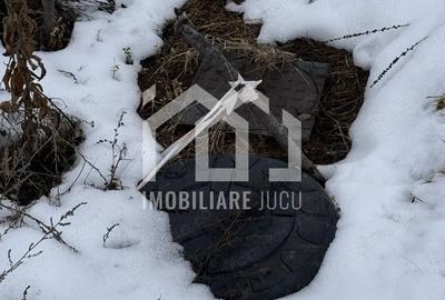 Teren de 1900 mp, în Jucu - 7