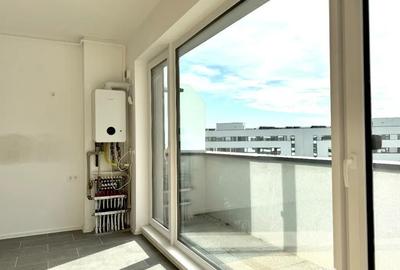 Apartament cu 3 camere semidecomandat în Vest - 1