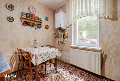 Apartament cu 3 camere, mobilat în Centrul Civic