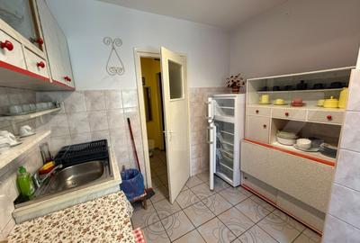 Apartament cu 2 camere semidecomandat, mobilat în Gheorgheni