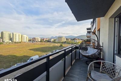 Apartament cu 2 camere în Tractorul