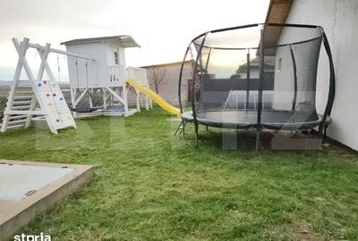 Casă cu 4 camere cu Teren 500 Mp în Sâncraiu de Mureș - 5