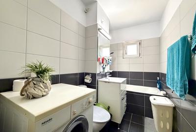 Apartament cu 3 camere semidecomandat, mobilat în Lipovei - 12