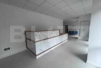 Spațiu comercial, de 438 mp, în Central