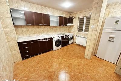 Apartament cu 3 camere decomandat, mobilat în Tineretului - 2