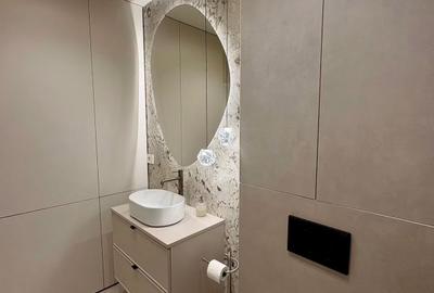Apartament cu 2 camere semidecomandat, mobilat în Florești - 13