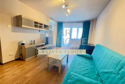 Apartament cu 2 camere decomandat, mobilat în Republicii