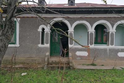 Casă cu 4 camere cu Teren 1450 Mp în Râmnicelu