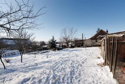 Casă individuală cu 2 camere cu Teren 1600 Mp în Cetariu - 18