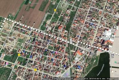 Teren de 494 mp, în Central - 2