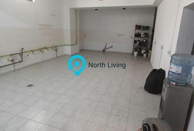 Spațiu comercial, de 141 mp, în Bucureștii Noi - 3
