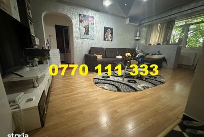 Apartament cu 2 camere semidecomandat, mobilat în Plantelor