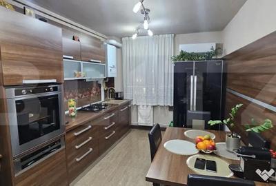 Apartament cu 3 camere decomandat în Central - 2