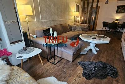 Apartament cu 3 camere decomandat în Cetate