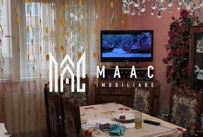 Apartament cu 4 camere decomandat, mobilat în Vasile Aaron