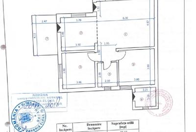 Casă cu 3 camere în Letea Veche - 8