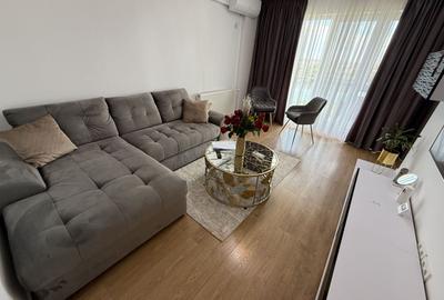 Apartament cu 2 camere decomandat, mobilat în Pantelimon