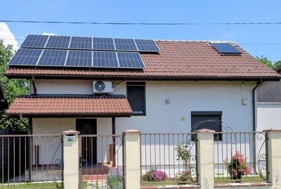Casă cu 4 camere în Bujoreni - 2