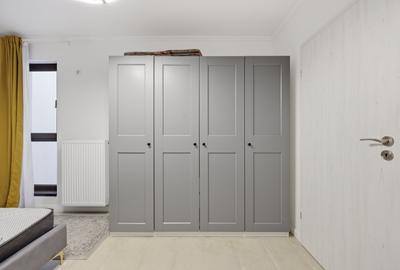 Apartament cu 2 camere semidecomandat, mobilat în Bucureștii Noi - 11