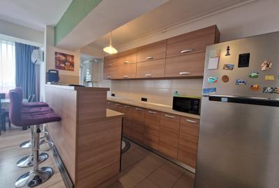 Apartament cu 3 camere decomandat în Central - 26
