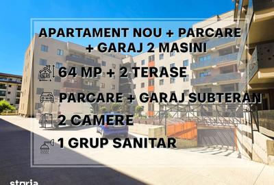 Apartament cu 2 camere în Central - 2