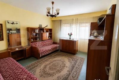 Garsonieră decomandată în Micro 15