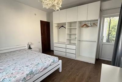 Apartament cu 2 camere decomandat, mobilat în Dâmbul Rotund