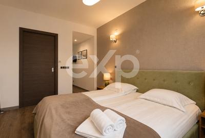 Apartament cu 3 camere decomandat, mobilat în Poiana Brașov - 19