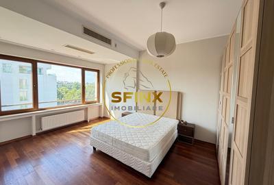 Apartament cu 3 camere semidecomandat, mobilat în Floreasca - 1