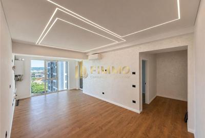Apartament cu 3 camere semidecomandat în Periferie