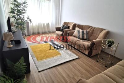 Apartament cu 3 camere decomandat, mobilat în Dristor