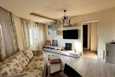 Apartament cu 2 camere decomandat, mobilat în Rahova